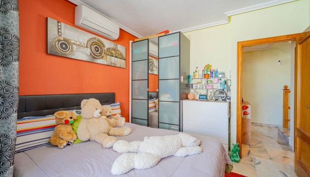 Wiederverkauf - Stadthaus - Orihuela Costa - Punta Prima