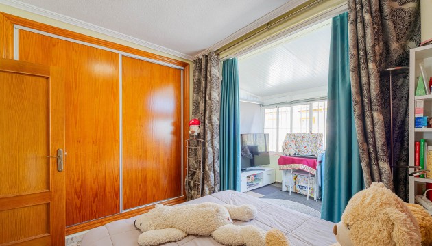 Wiederverkauf - Stadthaus - Orihuela Costa - Punta Prima