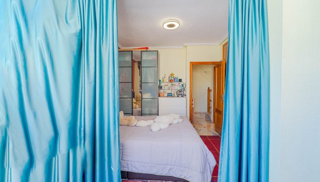 Wiederverkauf - Stadthaus - Orihuela Costa - Punta Prima