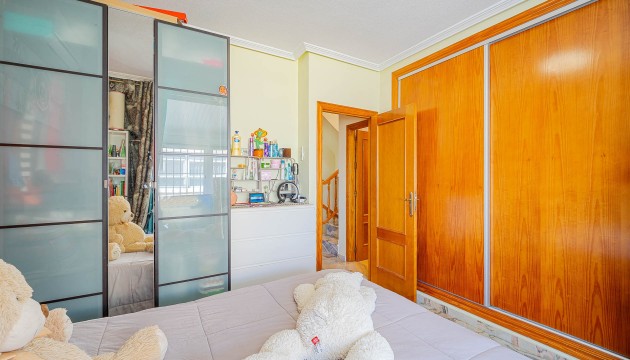 Wiederverkauf - Stadthaus - Orihuela Costa - Punta Prima