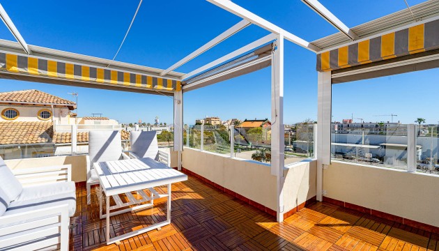 Wiederverkauf - Stadthaus - Orihuela Costa - Punta Prima