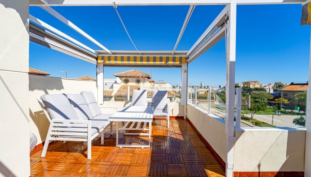 Wiederverkauf - Stadthaus - Orihuela Costa - Punta Prima