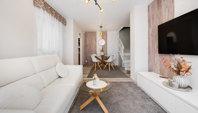 Wiederverkauf - Detached Villa - Ciudad Quesada