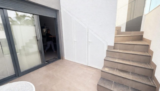 Перепродажа - Квартира - Torrevieja - Punta Prima