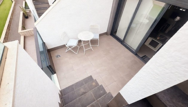 Перепродажа - Квартира - Torrevieja - Punta Prima