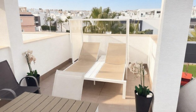 Перепродажа - Квартира - Torrevieja - Punta Prima