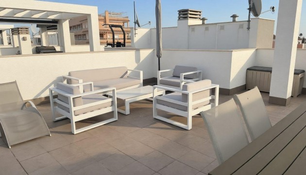 Перепродажа - Квартира - Torrevieja - Punta Prima