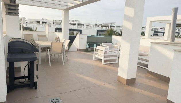 Перепродажа - Квартира - Torrevieja - Punta Prima