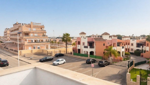 Перепродажа - Квартира - Torrevieja - Punta Prima