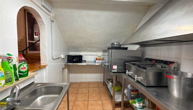 Reventa - trespaso - Mil Palmeras