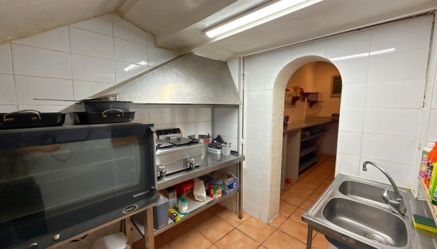 Reventa - trespaso - Mil Palmeras