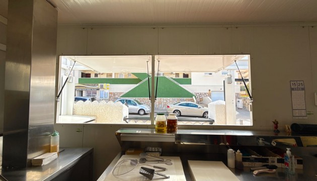 Reventa - trespaso - Mil Palmeras