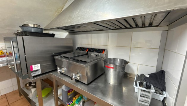 Reventa - trespaso - Mil Palmeras