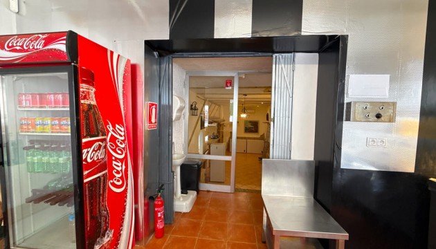 Reventa - trespaso - Mil Palmeras