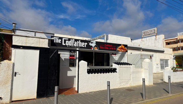 Reventa - trespaso - Mil Palmeras