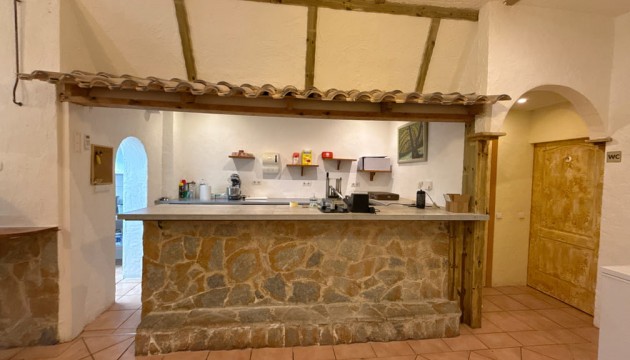 Reventa - trespaso - Mil Palmeras