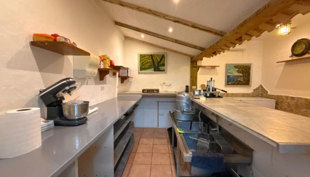 Reventa - trespaso - Mil Palmeras