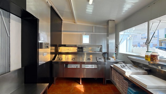 Reventa - trespaso - Mil Palmeras