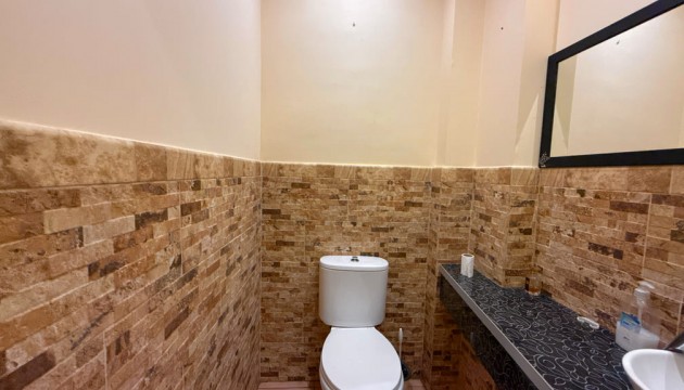 Reventa - trespaso - Mil Palmeras