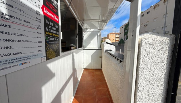 Reventa - trespaso - Mil Palmeras