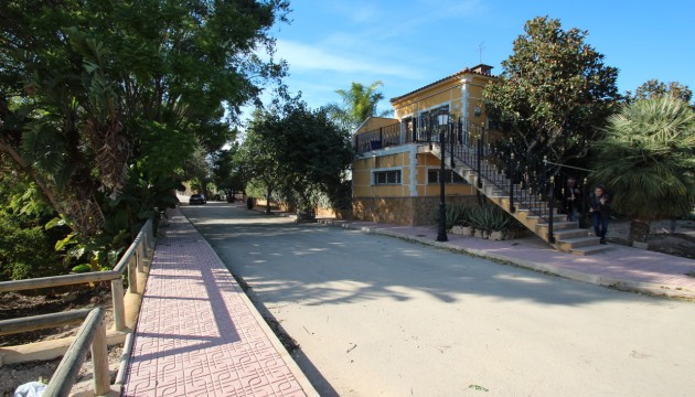 Reventa - Finca / Country House - Murcia - Costa Blanca Sur