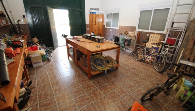 Reventa - Finca / Country House - Murcia - Costa Blanca Sur