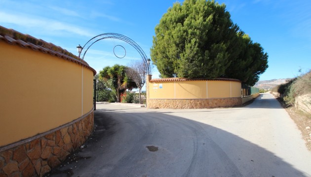 Reventa - Finca / Country House - Murcia - Costa Blanca Sur