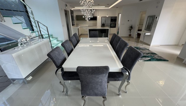 Resale - Detached Villa - San Miguel de Salinas