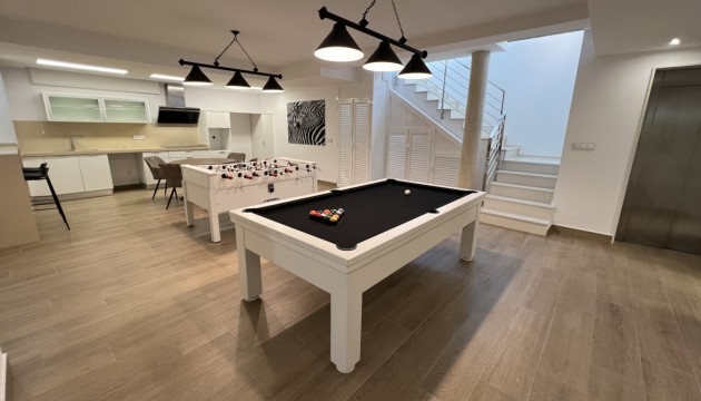 Resale - Detached Villa - San Miguel de Salinas