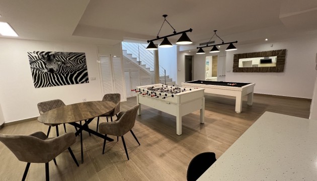 Resale - Detached Villa - San Miguel de Salinas