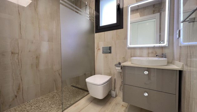 Resale - Detached Villa - San Miguel de Salinas