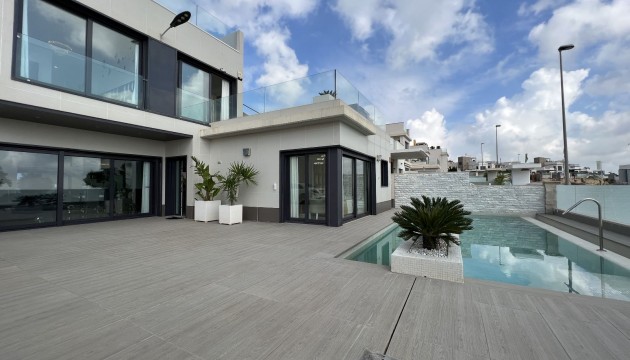 Resale - Detached Villa - San Miguel de Salinas