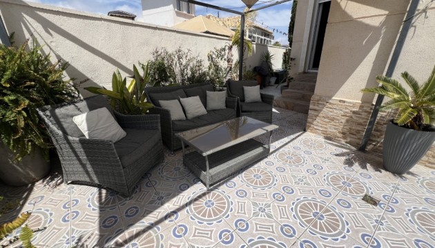 Herverkoop - Detached Villa - Orihuela