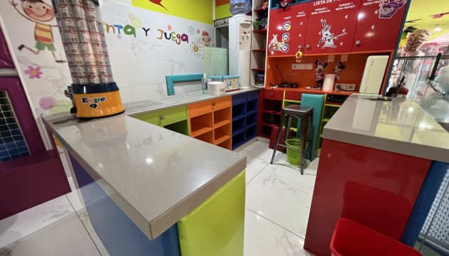 Resale - Commercial - Torrevieja - Costa Blanca Sur