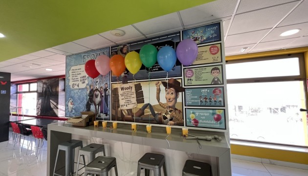 Resale - Commercial - Torrevieja - Costa Blanca Sur