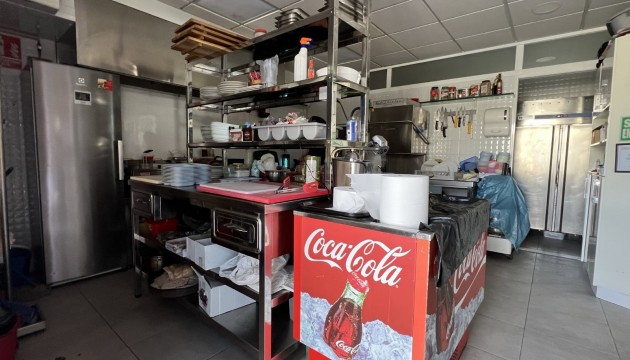 Resale - Commercial - Torrevieja - Costa Blanca Sur