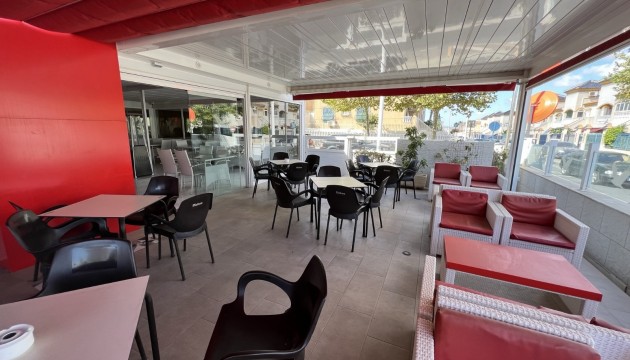 Resale - Commercial - Torrevieja - Costa Blanca Sur