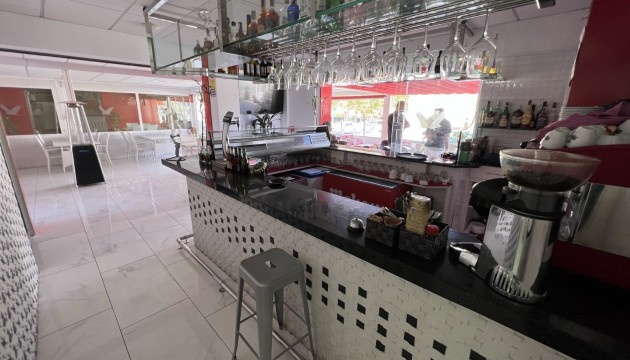 Resale - Commercial - Torrevieja - Costa Blanca Sur