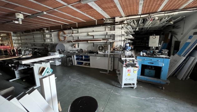 Resale - Commercial - Torrevieja - Costa Blanca Sur