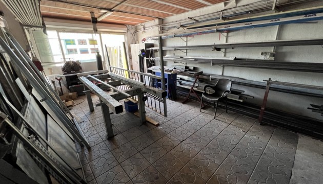 Resale - Commercial - Torrevieja - Costa Blanca Sur