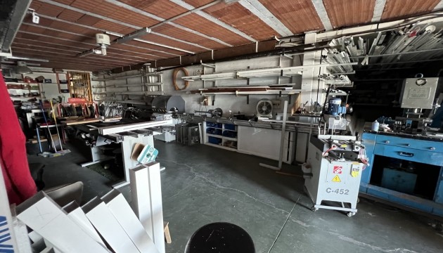 Resale - Commercial - Torrevieja - Costa Blanca Sur