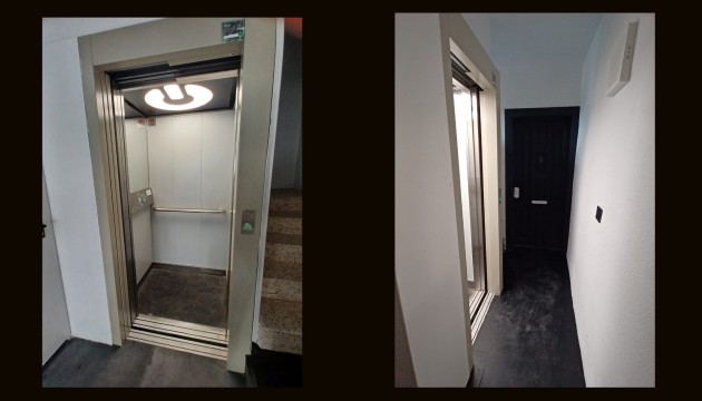 Begagnad - Lägenhet - Torre de la Horadada