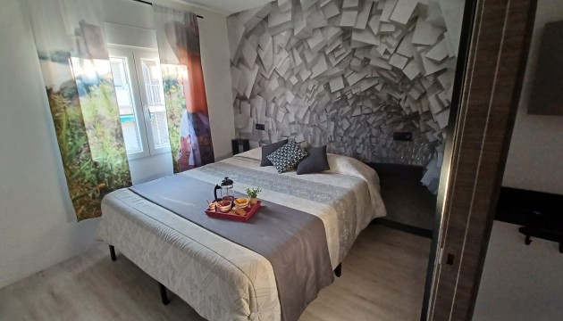 Begagnad - Lägenhet - Torre de la Horadada