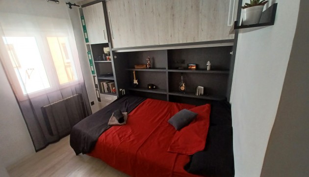 Begagnad - Lägenhet - Torre de la Horadada