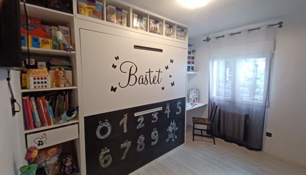 Begagnad - Lägenhet - Torre de la Horadada