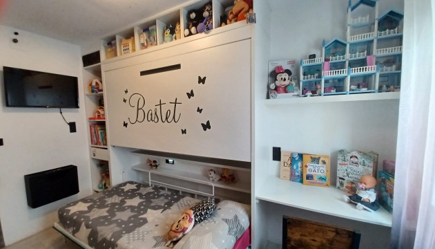 Begagnad - Lägenhet - Torre de la Horadada