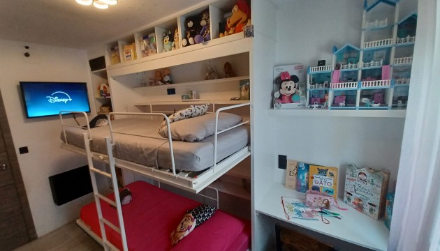 Begagnad - Lägenhet - Torre de la Horadada