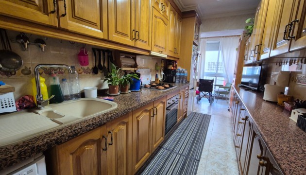 Herverkoop - Apartment - Torrevieja - Costa Blanca Sur