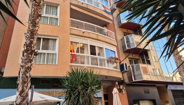 Herverkoop - Apartment - Torrevieja - Costa Blanca Sur