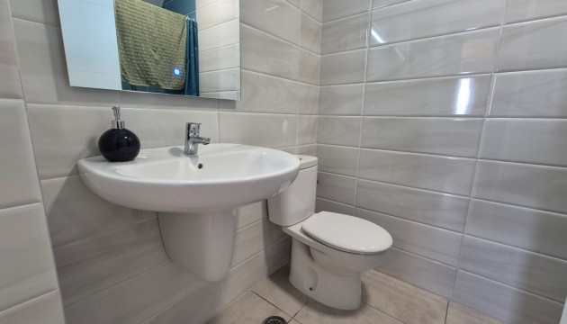 Resale - Apartment - Orihuela